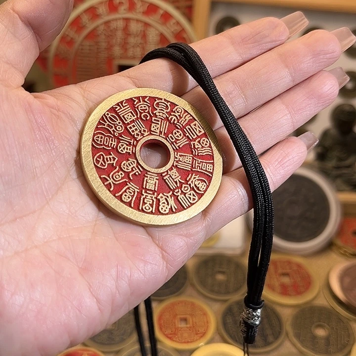 铜现代翻砂工艺作品