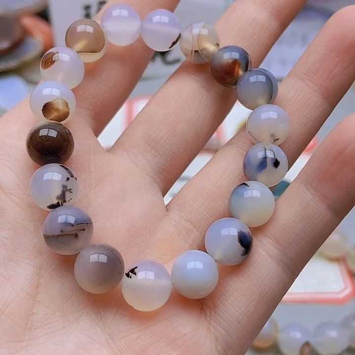 【闪购商品】玛瑙/玉髓未镶嵌珠宝半成品用****8