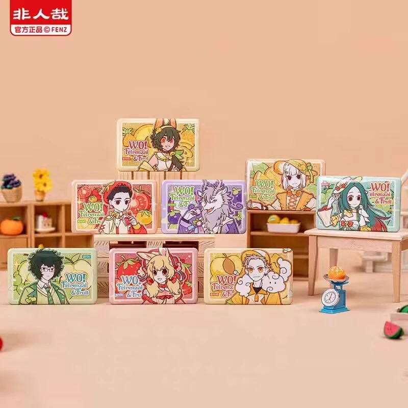 【非人哉】清新水果系列盲盒