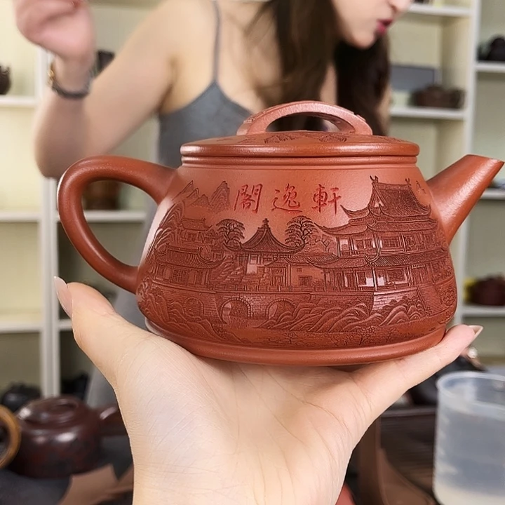 茶壶紫砂紫砂工艺厂