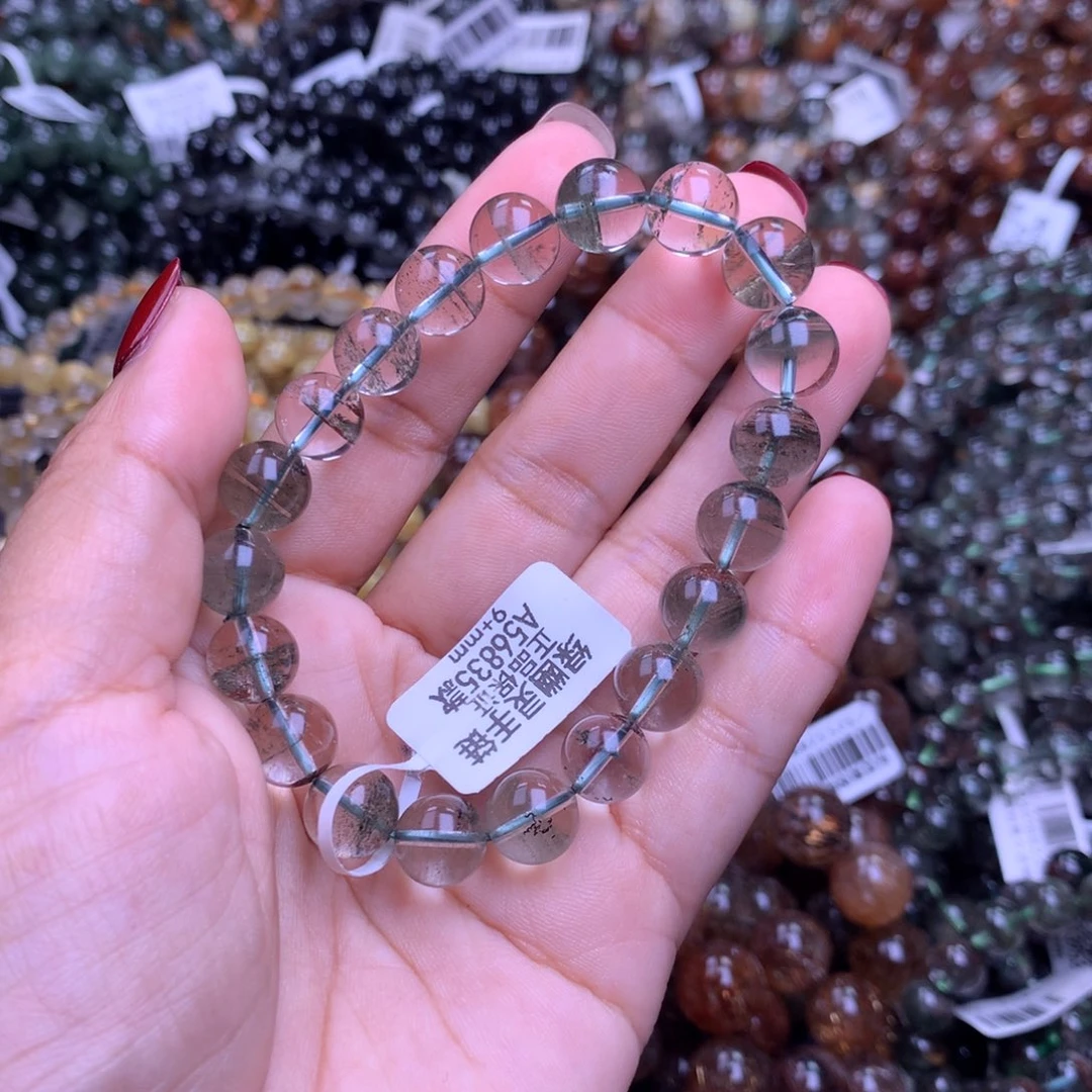 水晶手链未镶嵌手链