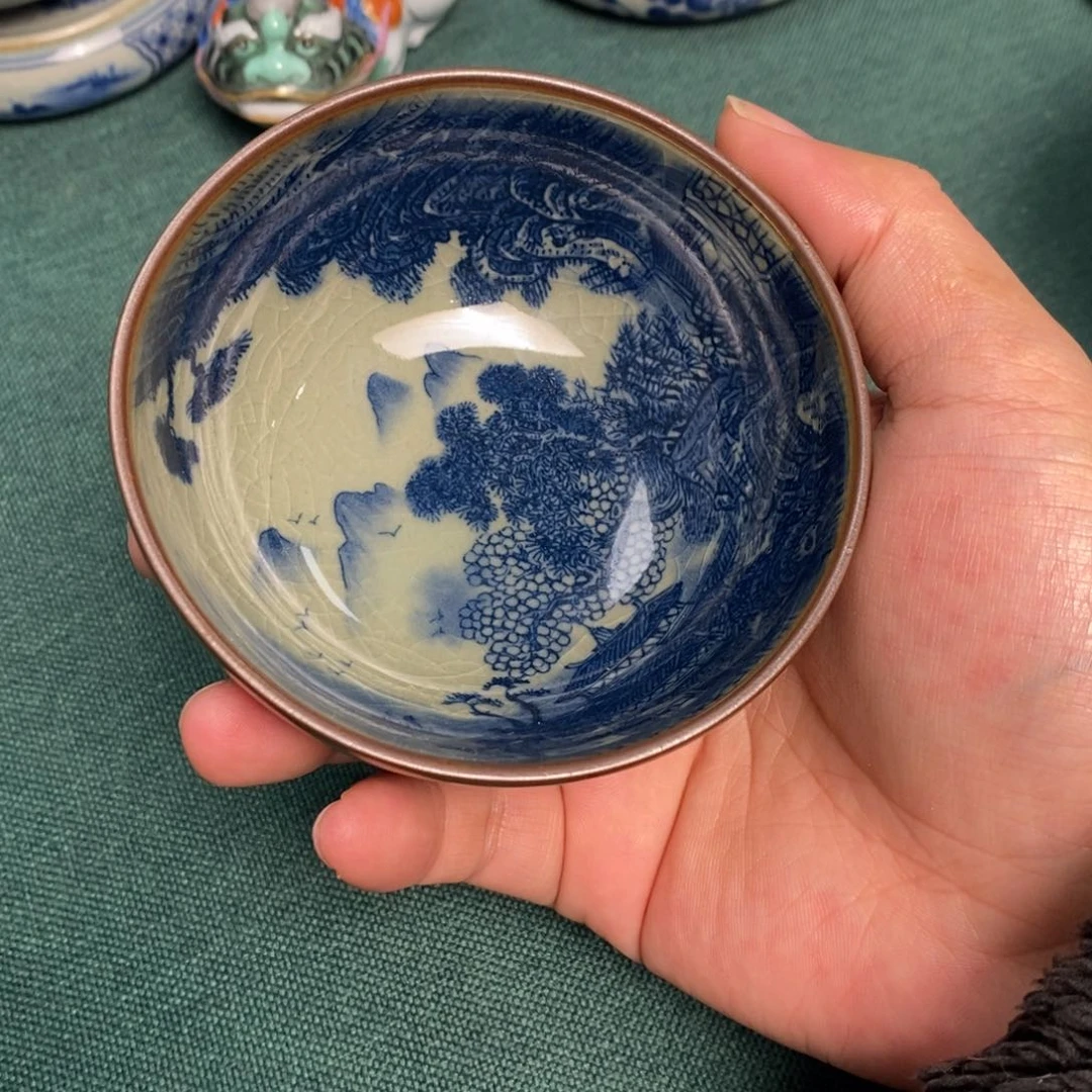 景德镇景德镇当代工艺品80毫升