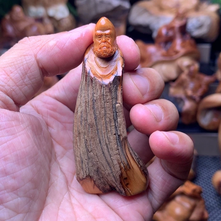 柏木（崖柏）崖柏陈化