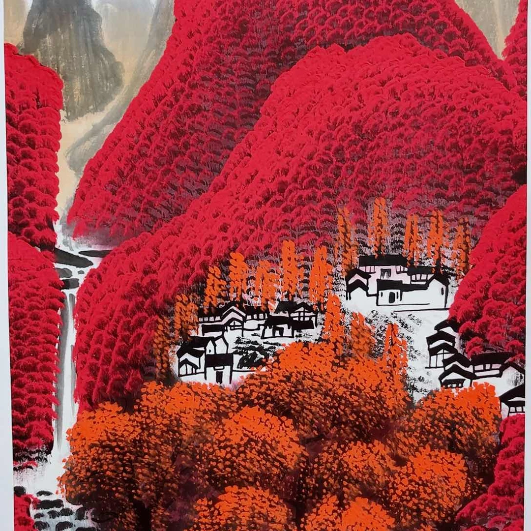 国画M>国画预展封存作品专用