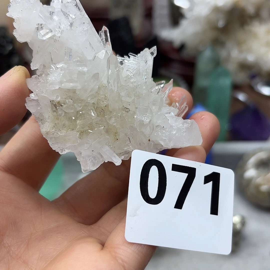 大型摆件（非配饰）未镶嵌水晶