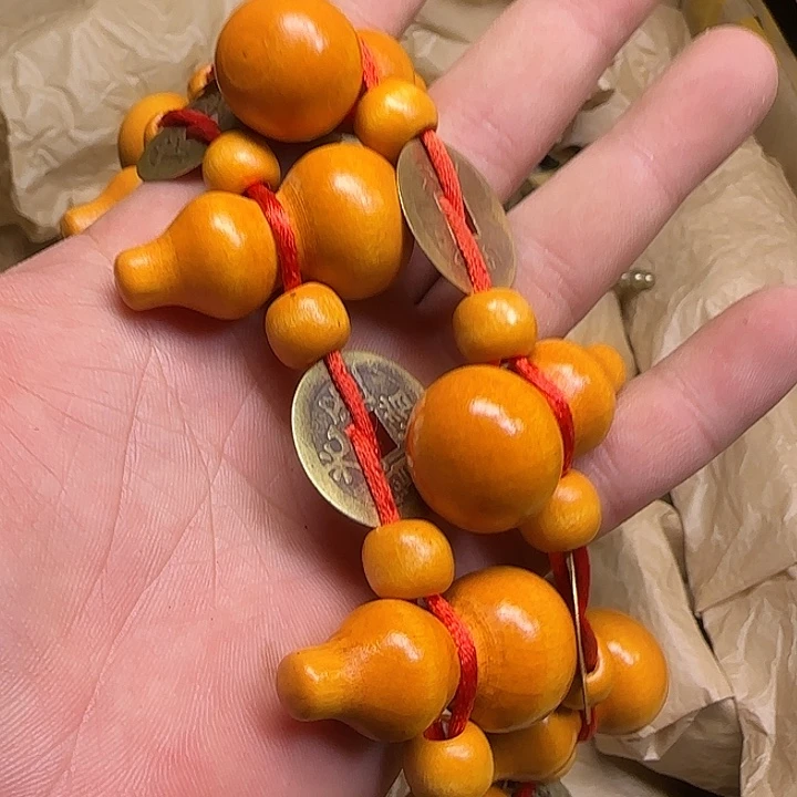 全是铜器工艺摆件