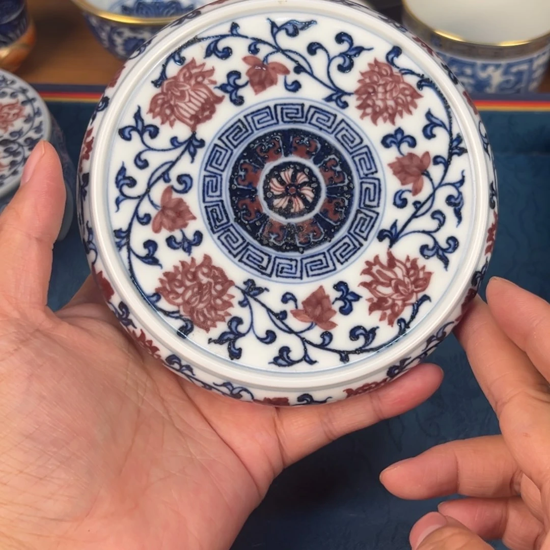 景德镇纯手工陶瓷