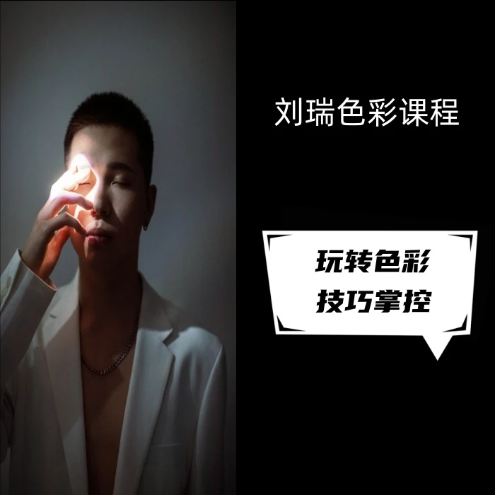 杨琼-刘瑞色彩课程