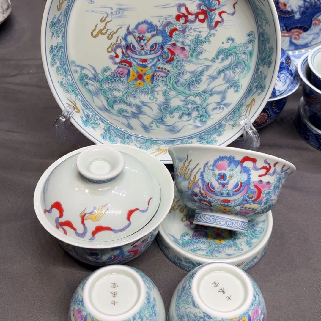 摆件景德镇陶瓷学院