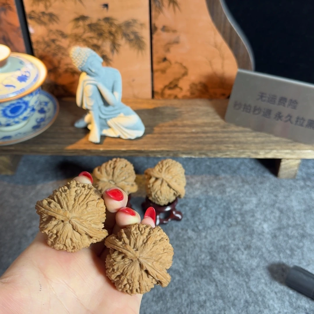 全品白茬44闷白白狮子