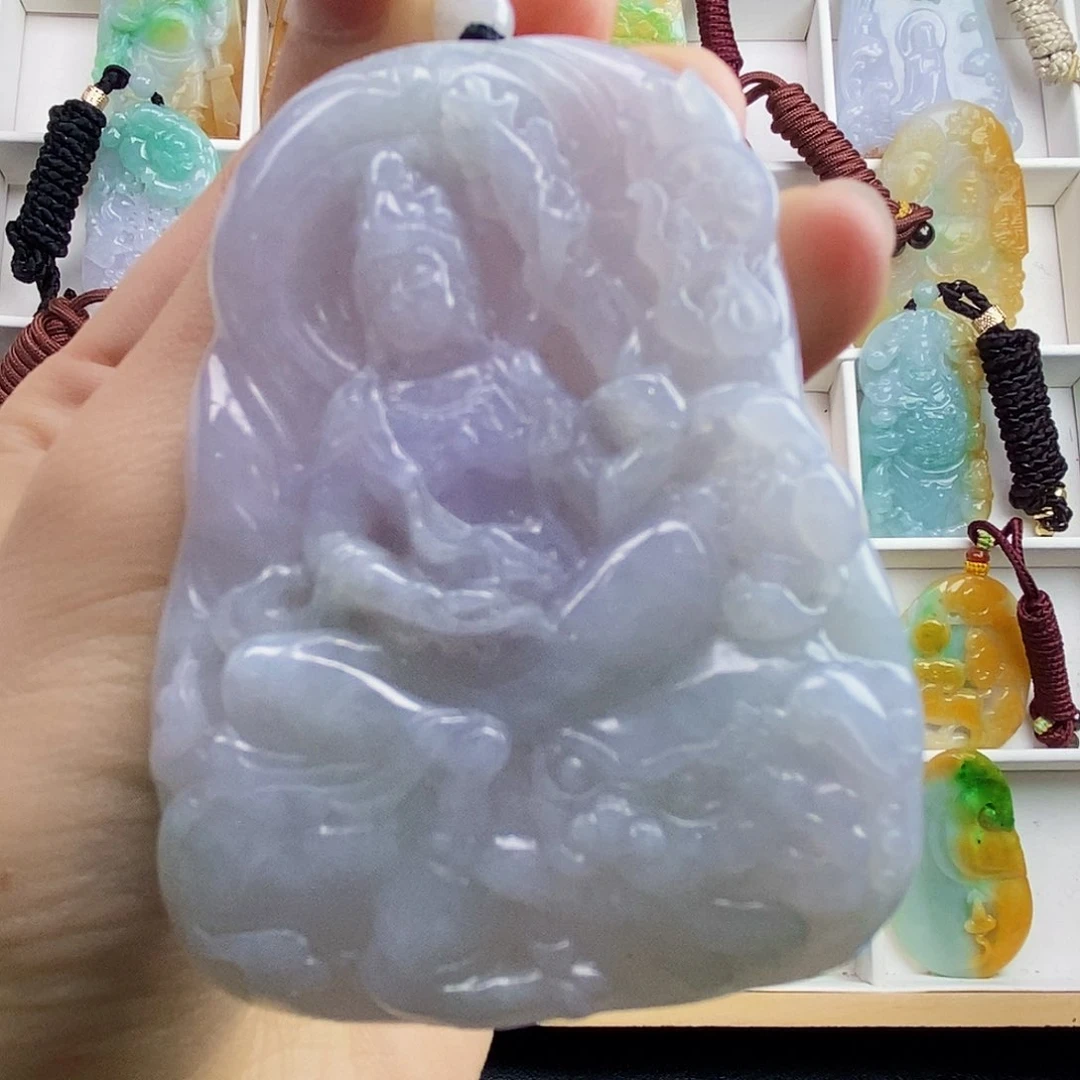 未镶嵌定制翡翠翡翠