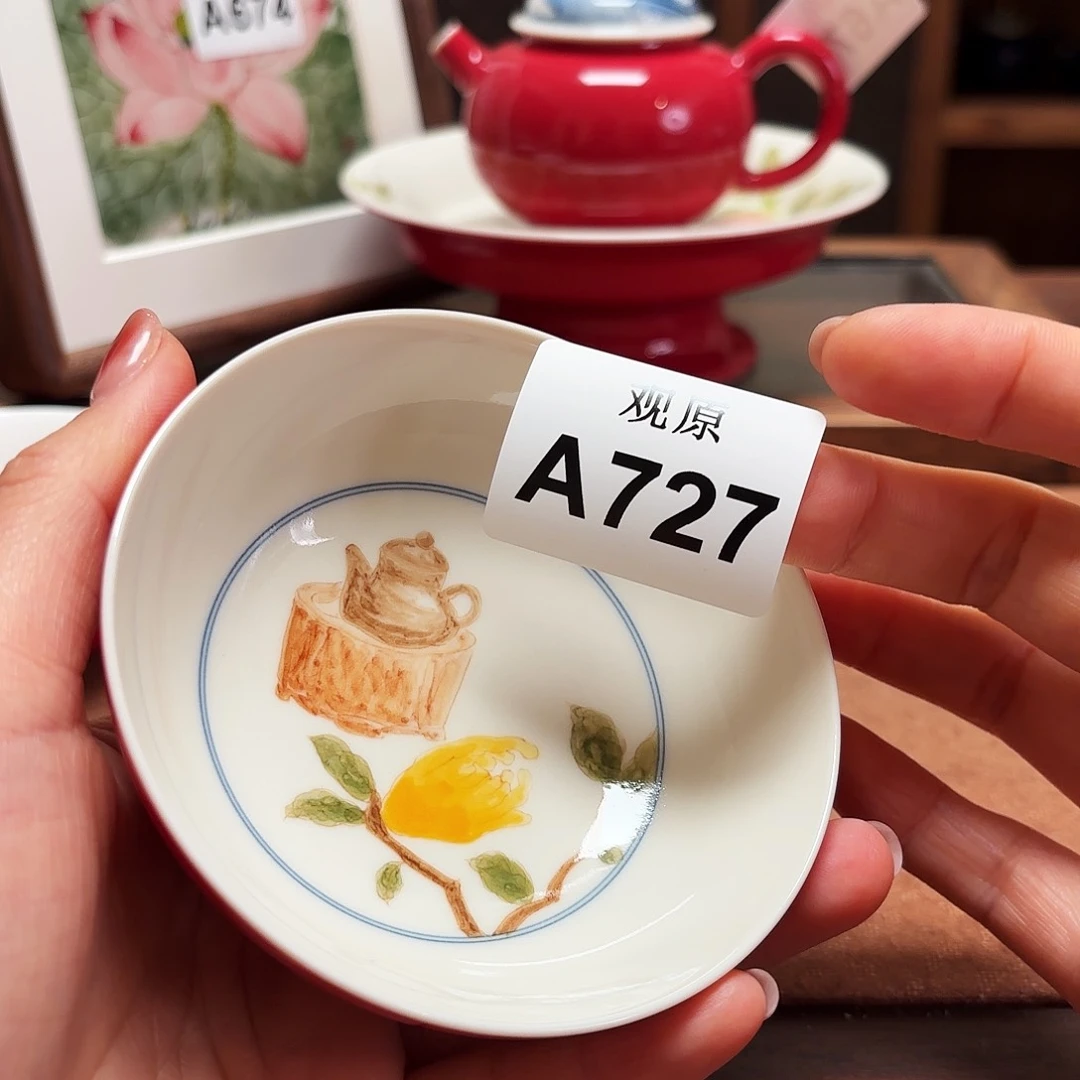 陶瓷景德观原观原