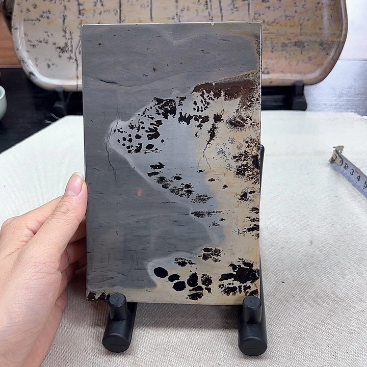 广西石天然国画石