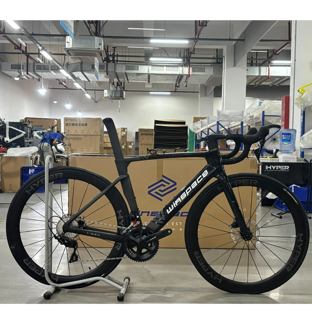 银贝斯T1550M码7020大套 无极1代一体把全碳