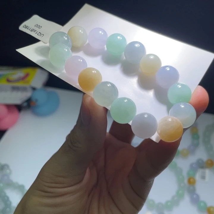 未镶嵌定制翡翠翡翠