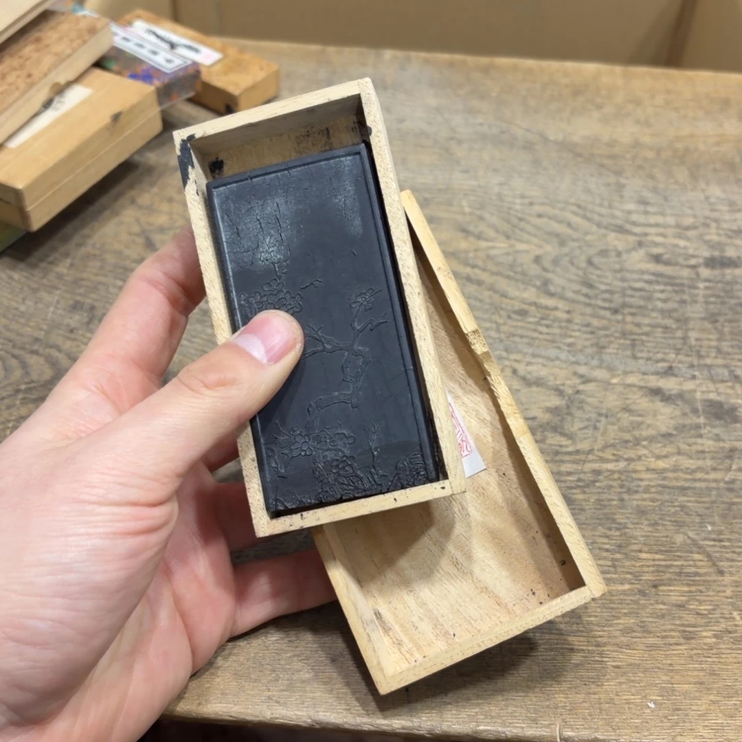 大***爱般若中古美术工艺品