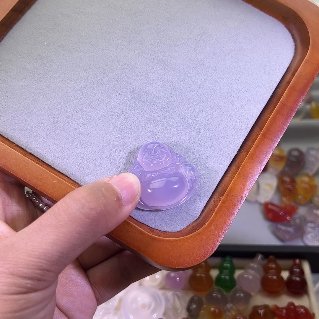 玛瑙/玉髓颈饰未镶嵌番****?