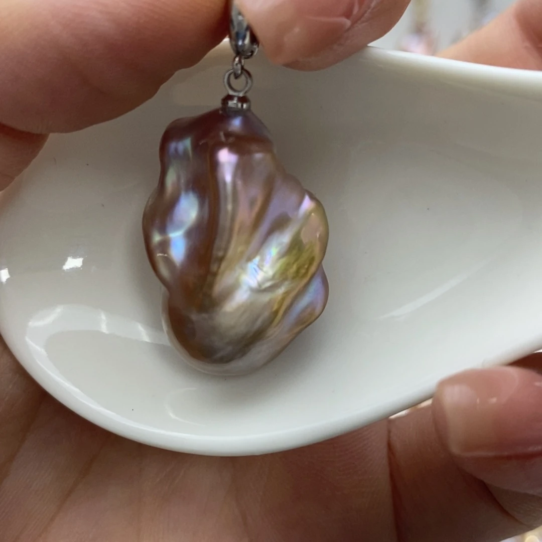 未镶嵌淡水珍珠其它