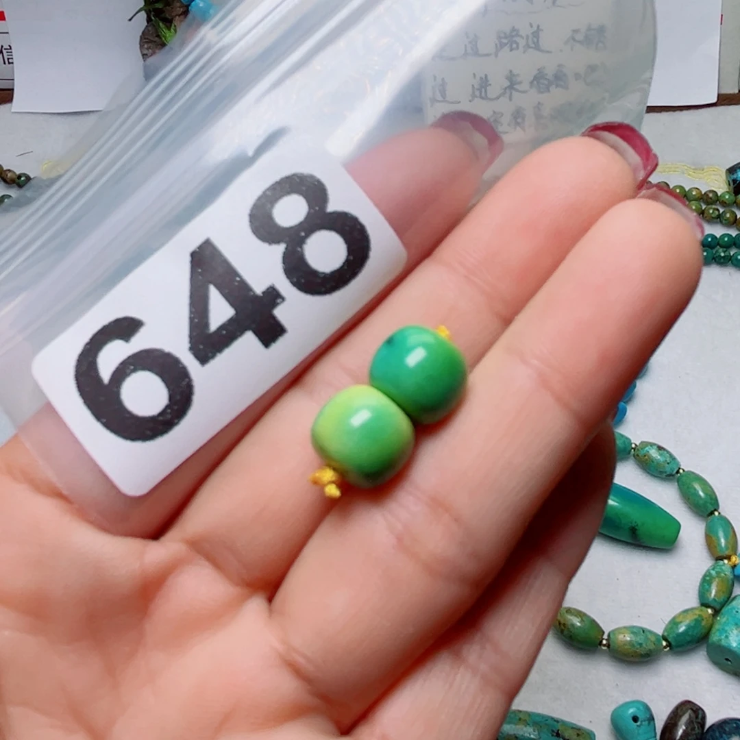 湖北原生态特色散珠配饰