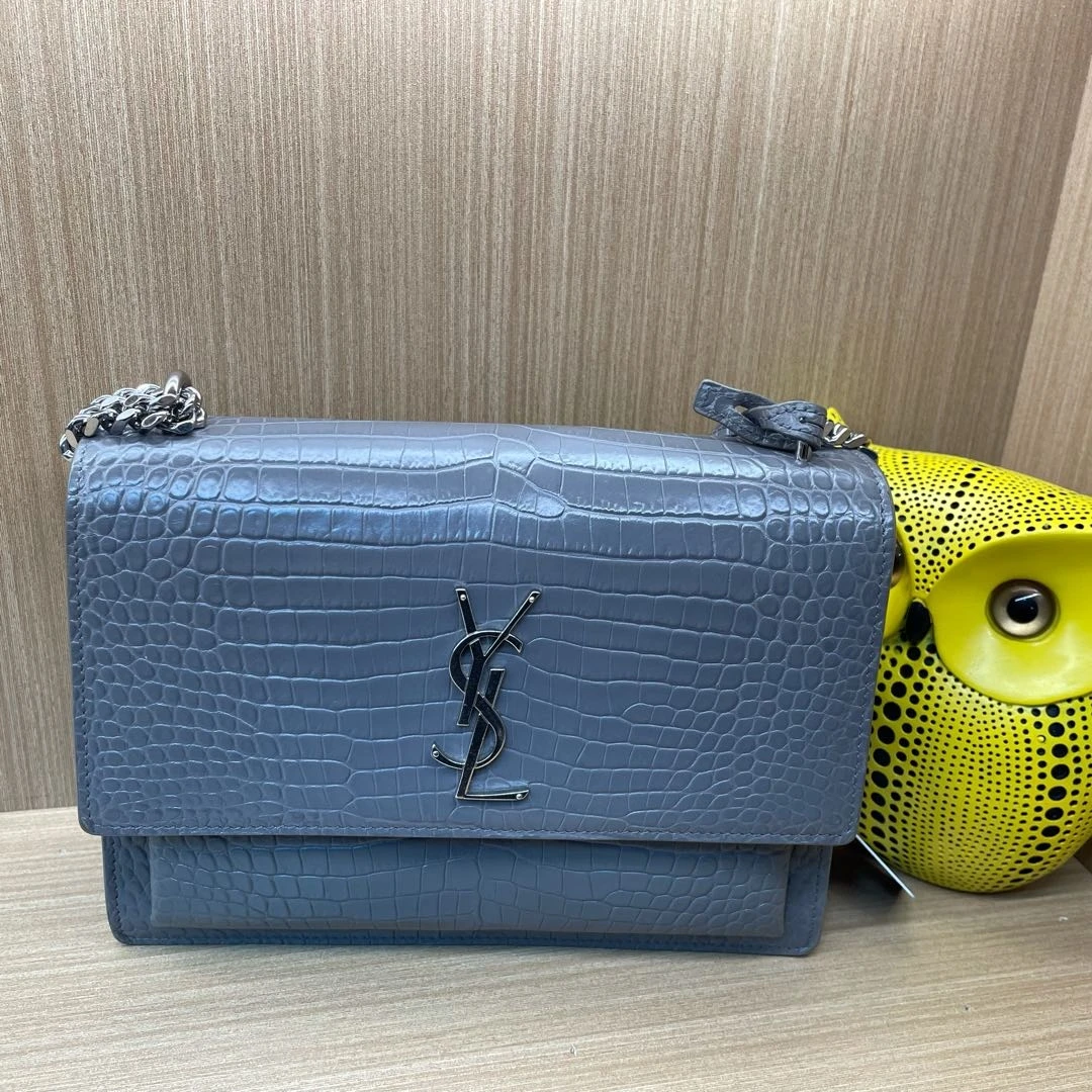 95新 YSL/圣罗兰 小野专属/单肩包/DY4831