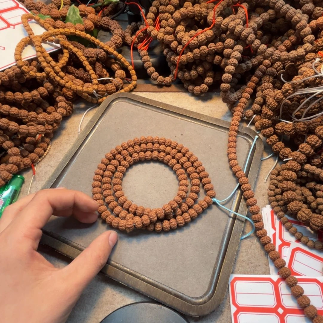 金刚菩提吊坠老树饕餮