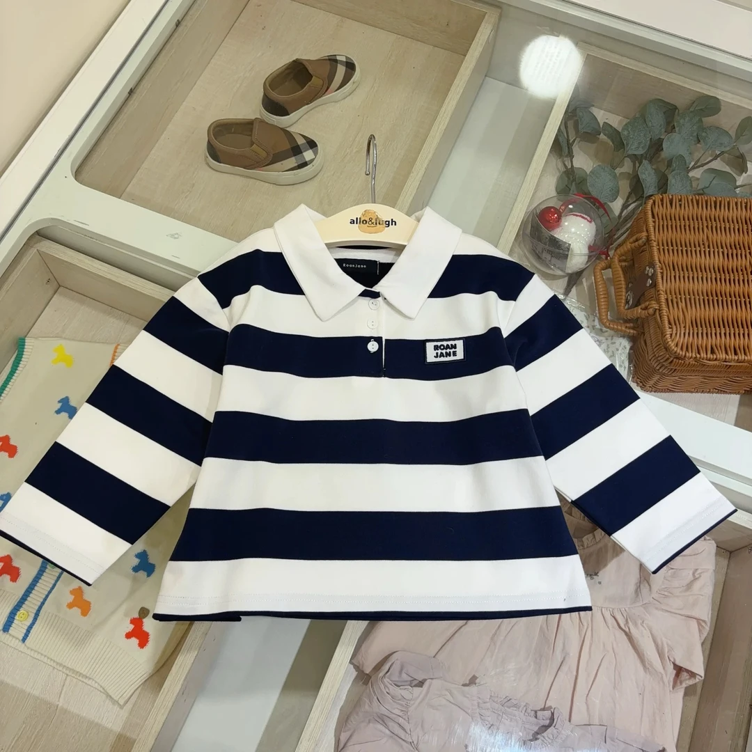 E26韩国童装儿童可爱小狗刺绣保暖舒适立领不倒绒保暖卫衣 上衣