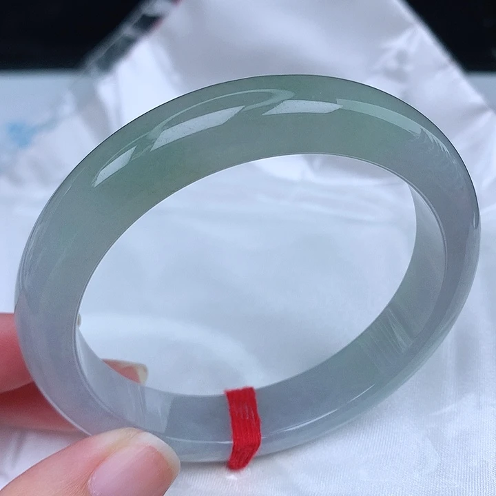 未镶嵌手镯翡翠天然