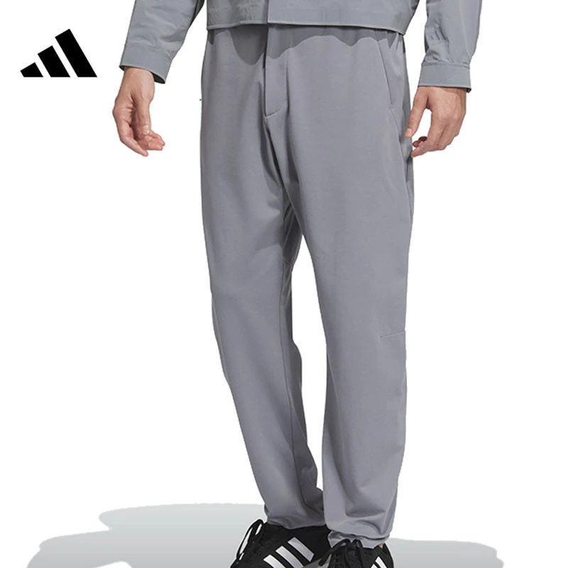 adidas阿迪达斯【同】男子运动休闲长裤裤子JM0987