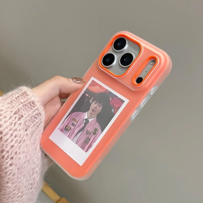 可放照片适用小米17Promax手机壳15/14/13糖果二合一CIVI5/4PRO套