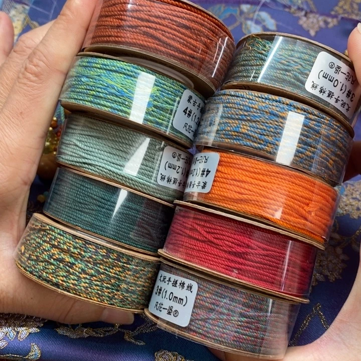 一墨手作编绳配件