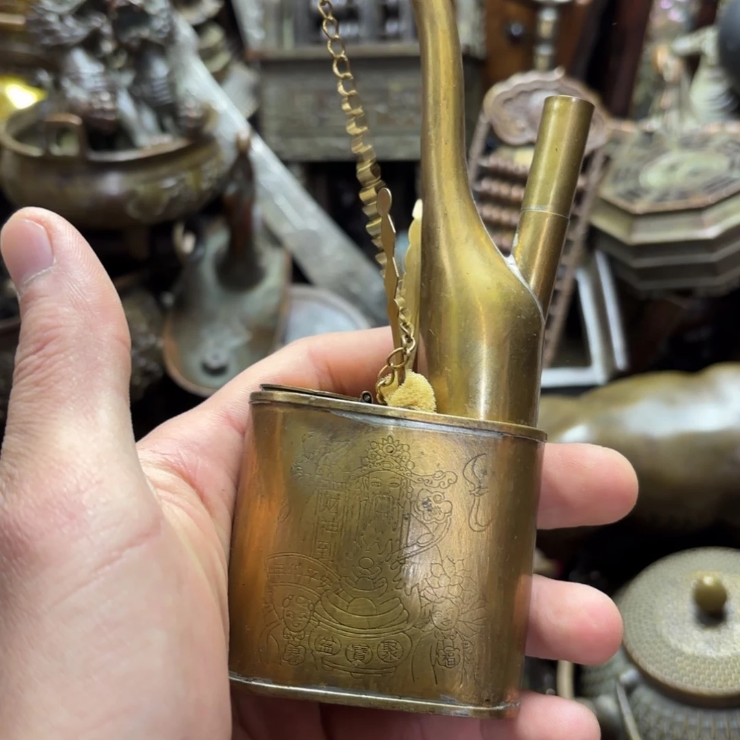 小尚文玩专属藏收摆件