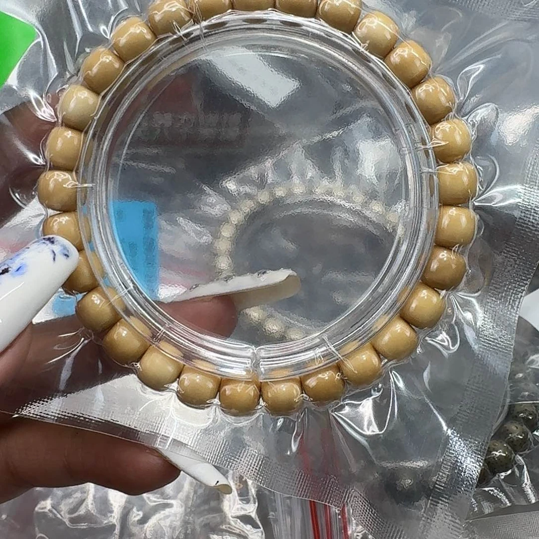 星月菩提手串244骑士龙脊菩提87桶单圈