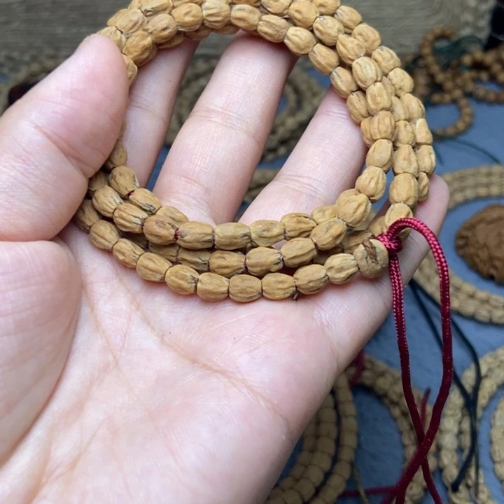 【闪购商品】吊坠柏香籽/百香籽踏**痕