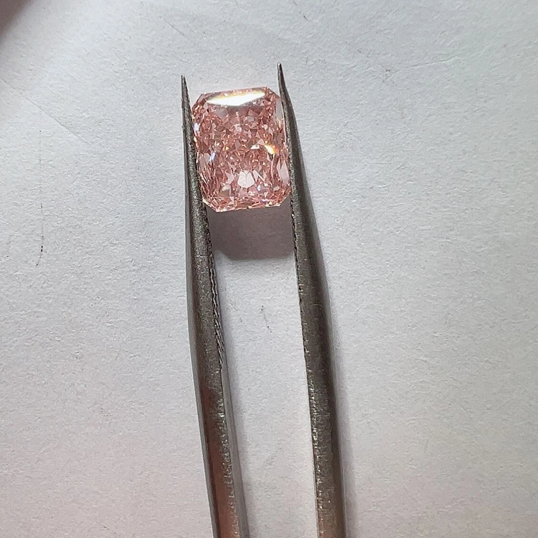 实验室培育钻石裸石未镶嵌1.12ct