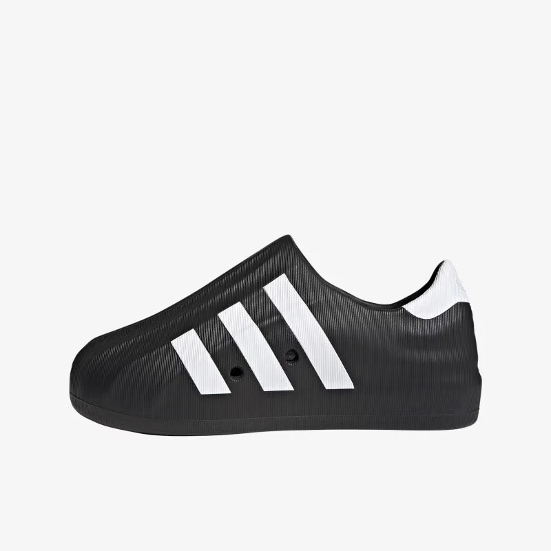 阿迪达斯男女同款FomSuperstar一脚蹬贝壳头休闲鞋 HQ8752 #HB