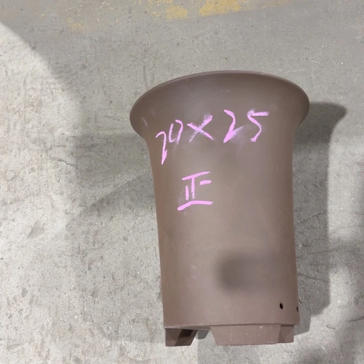 高度25口径20单只