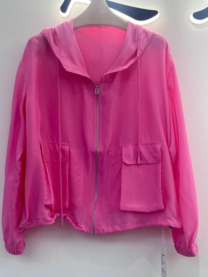 【奥兰多多&杨子家轻奢定制】防晒上衣5675