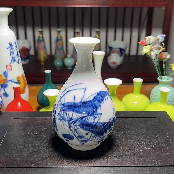摆件景德镇陶瓷fjdggtgju