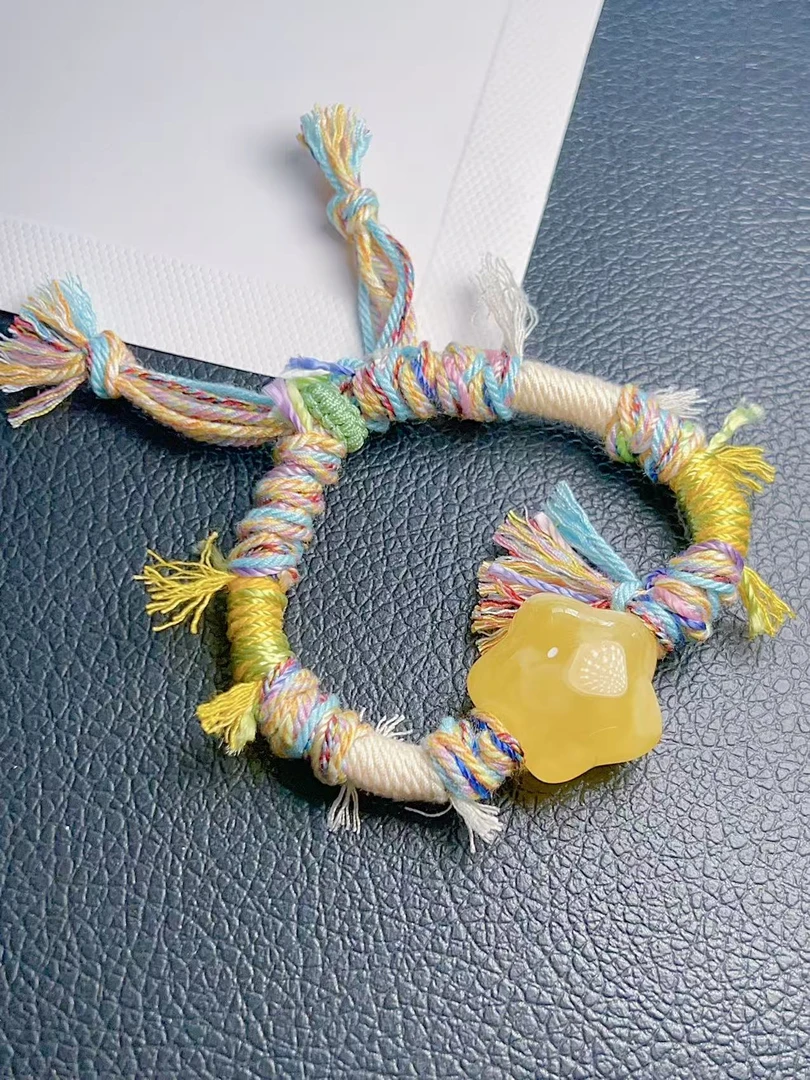 蜜蜡手绳MNN1122-5