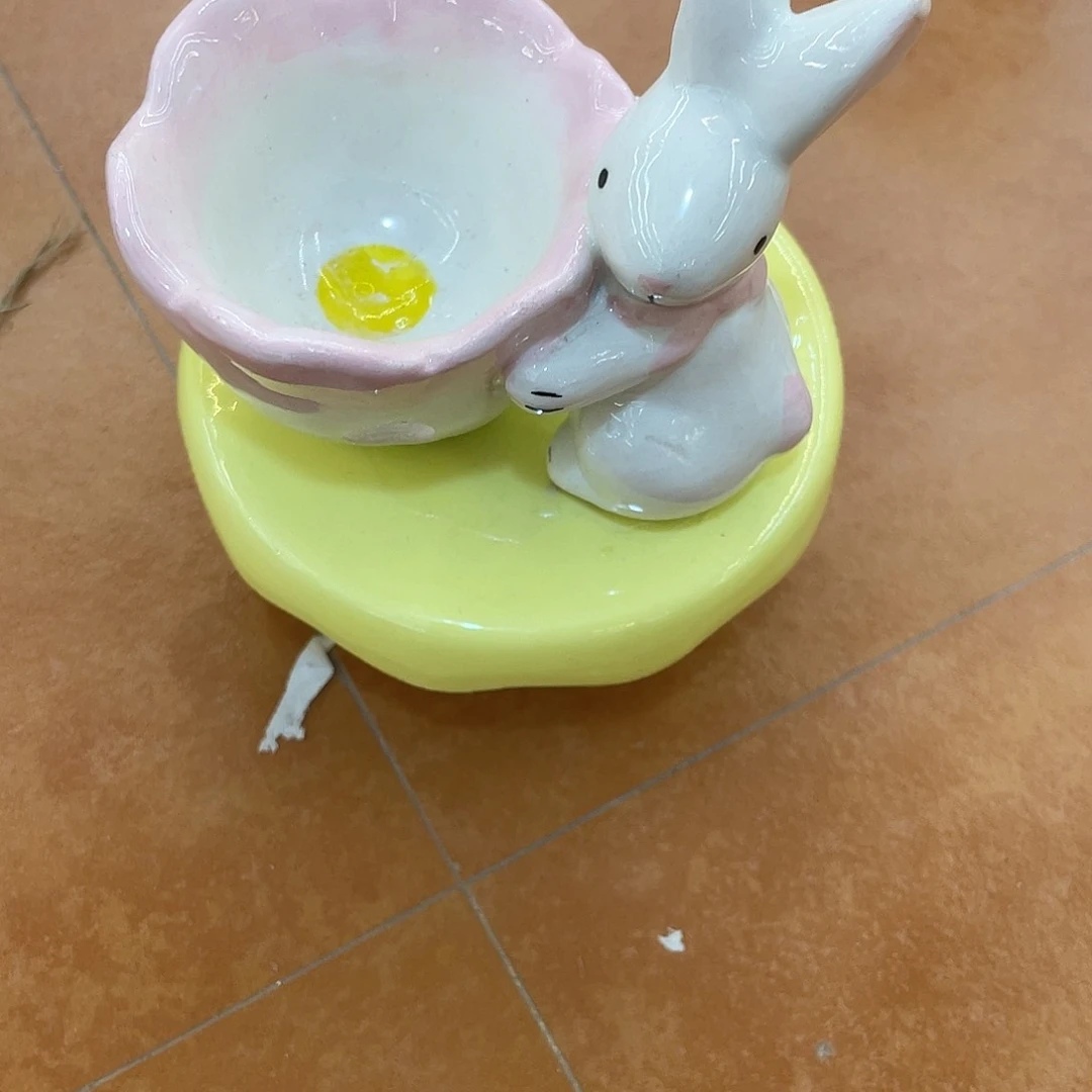 陶瓷微瑕介意慎拍