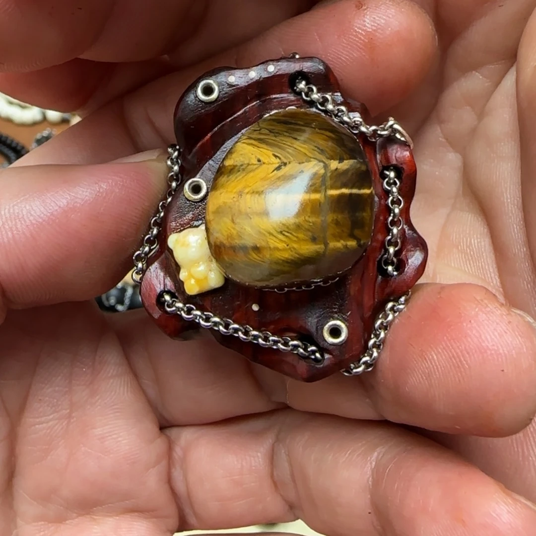 吊坠凤眼菩提配饰