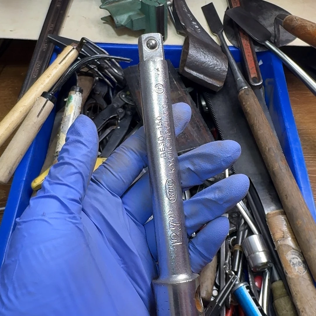 欧***4厚款五金工具制造工艺