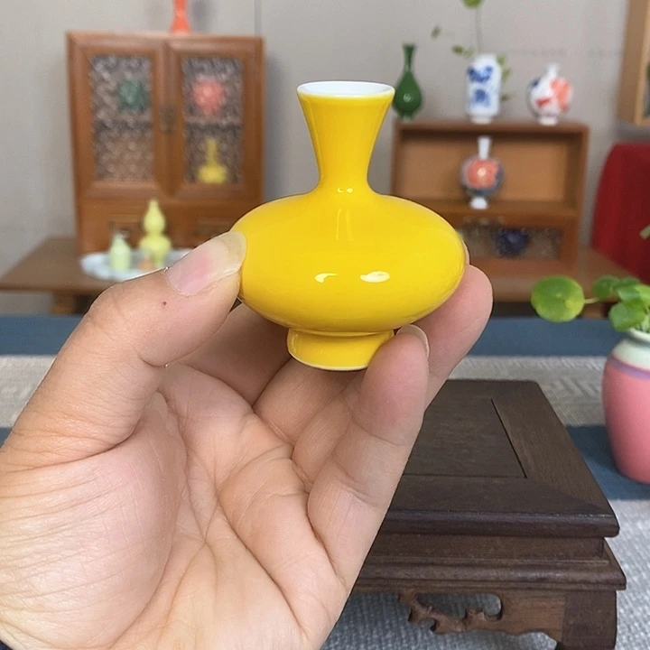 摆件景德镇瓷器研究与创作