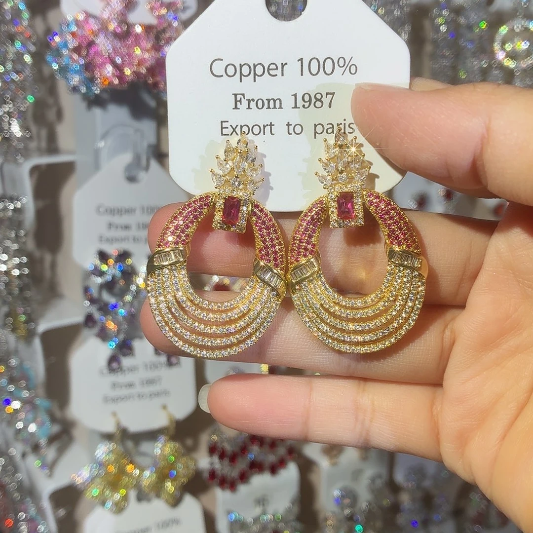 锆石铜合金925银针