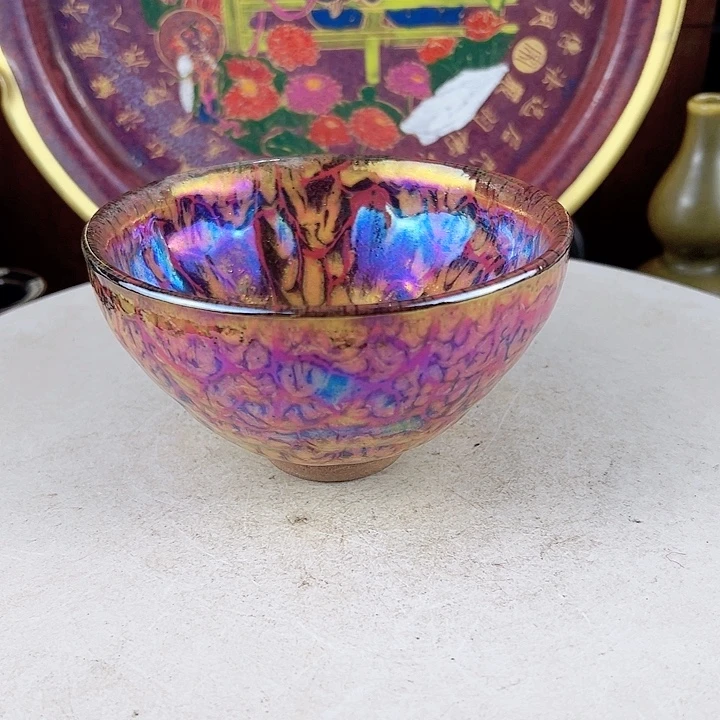 摆件手工制作陶瓷摆件
