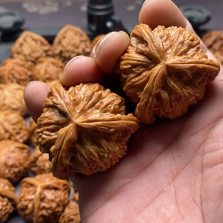 葡***萄核桃手串/手链工艺品