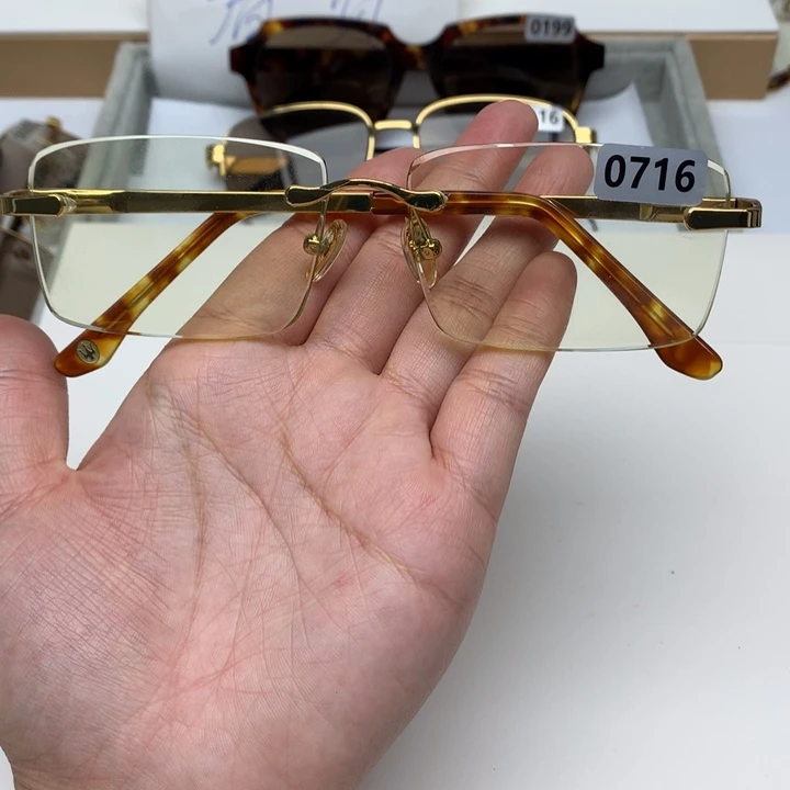 一体式无框竹叶青0172