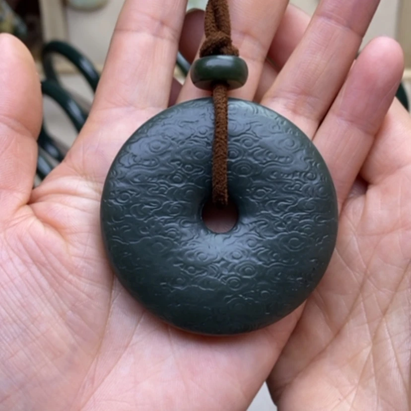 【闪购商品】和田玉挂件未镶嵌用****2