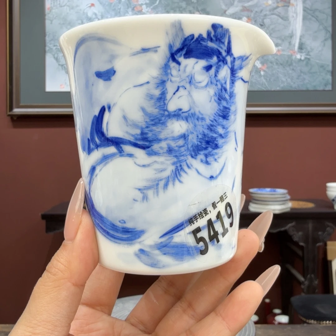 摆件陶瓷吴义松甄选陶瓷5419