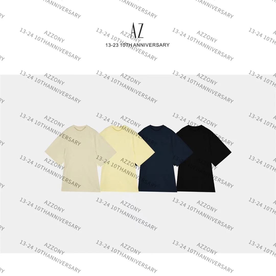 AZ-XJ 四色新版大tee 新款NEW